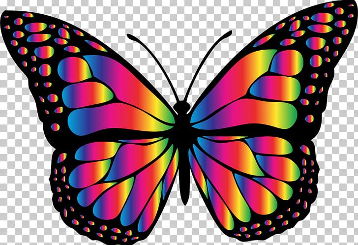 Monarch Butterfly T-shirt Tourette Syndrome PNG, Clipart, Arm, Art, Brush Footed Butterfly, Butterflies And Moths, Butterfly Free PNG Download