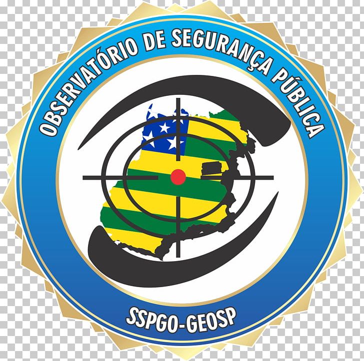 Organization Logo Emblem Brand Department Of Public Safety Of The State Of Goiás SSP-GO PNG, Clipart, Area, Brand, Emblem, Interpretace, Logo Free PNG Download