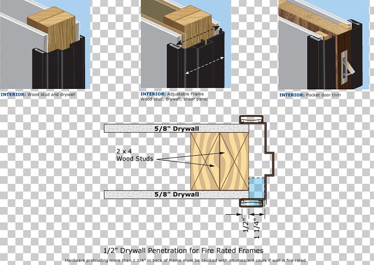 Pocket Door Framing Frames Jamb PNG, Clipart, Angle, Building, Building Materials, Door, Door Furniture Free PNG Download