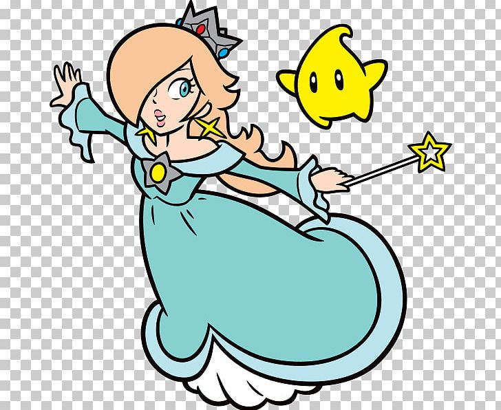 Rosalina Princess Peach Super Mario Galaxy 2 PNG, Clipart, Area, Art, Artwork, Concept Art, Drawing Free PNG Download