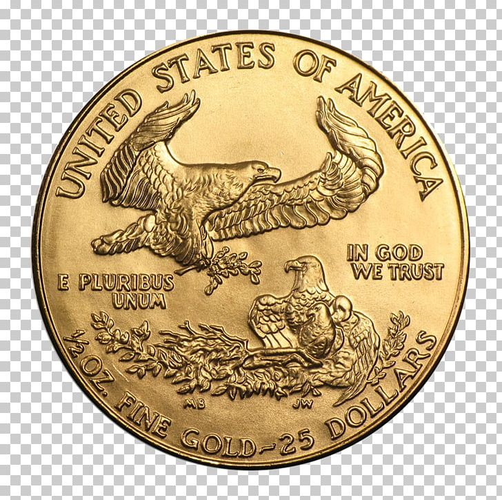 United States Of America American Gold Eagle Gold Coin PNG, Clipart, American Gold Eagle, American Silver Eagle, Badge, Bronze Medal, Bullion Free PNG Download