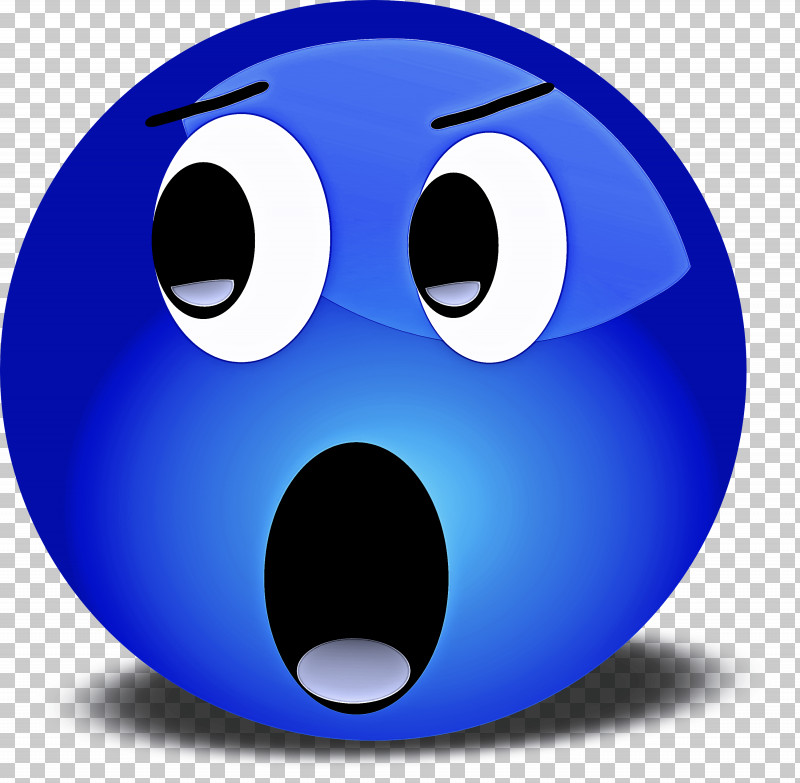 Emoticon PNG, Clipart, Ball, Blue, Circle, Electric Blue, Emoticon Free PNG Download