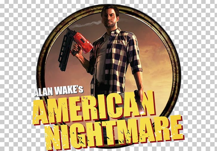 Alan Wake's American Nightmare Xbox 360 Video Game Microsoft Studios PNG, Clipart,  Free PNG Download