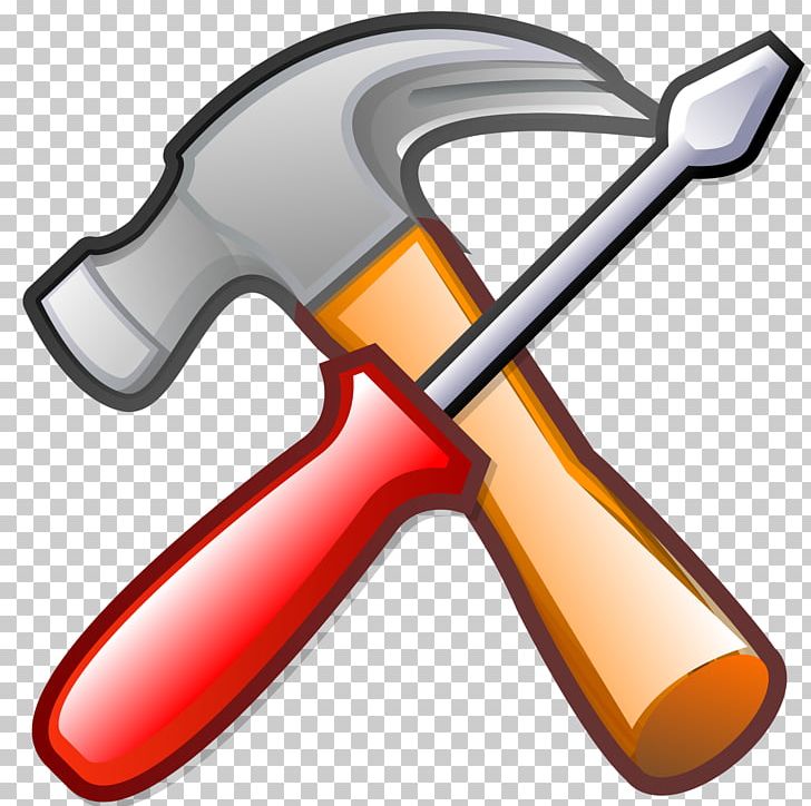 Computer Icons Nuvola Hammer Icon Design PNG, Clipart, Cartoon, Computer Icons, Download, Gnome, Hammer Free PNG Download