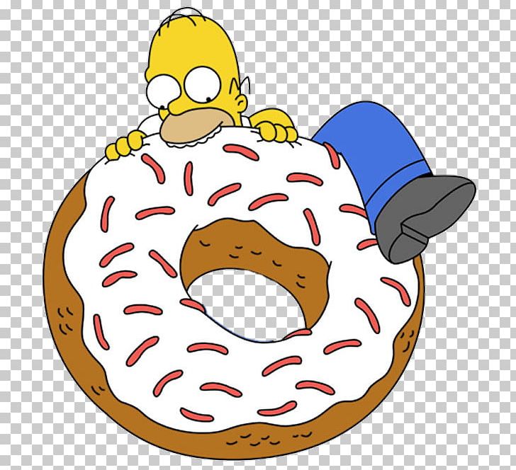 Donuts Homer Simpson The Simpsons Ride Lisa Simpson Bart Simpson PNG, Clipart, Bart Simpson, Donuts, Homer Simpson, Lisa Simpson, The Simpsons Ride Free PNG Download
