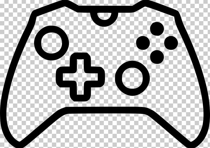 Xbox One Controller Xbox 360 Controller PlayStation Game Controllers PNG, Clipart, Area, Black, Black And White, Computer Icons, Electronics Free PNG Download