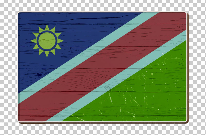 Namibia Icon International Flags Icon PNG, Clipart, Air Namibia, Dirk Mudge, Flag, Flag Carrier, Flag Of Namibia Free PNG Download