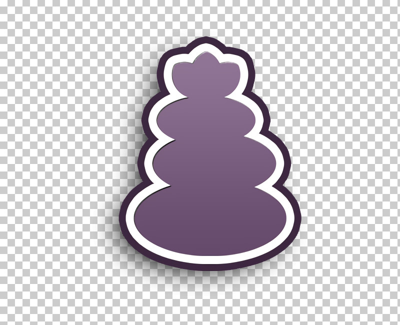 Spa Icon Beauty Icon Stone Icon PNG, Clipart, Beauty Icon, Meter, Purple, Spa Icon, Stone Icon Free PNG Download
