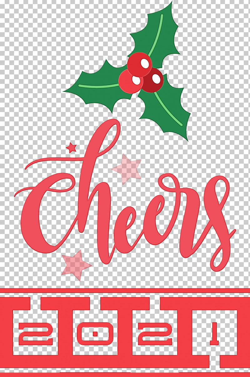 Christmas Decoration PNG, Clipart, Cheers 2021 New Year, Christmas Day, Christmas Decoration, Decoration, Flower Free PNG Download