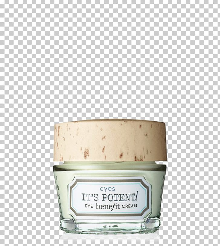 Benefit Cosmetics Benefit It's Potent! Eye Cream PNG, Clipart,  Free PNG Download