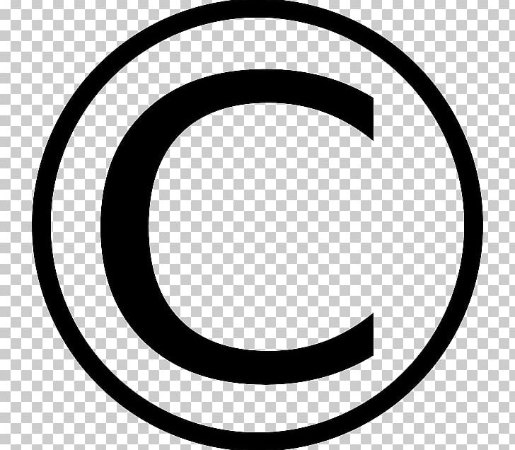 Copyright PNG, Clipart, Area, Black And White, Circle, Computer Icons, Copyright Free PNG Download