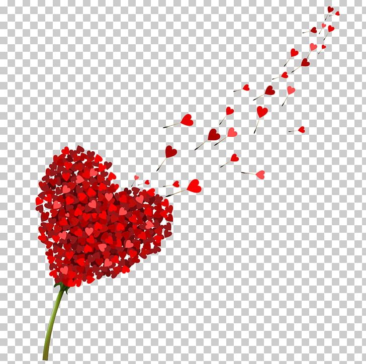 Desktop Love Hearts PNG, Clipart, Branch, Desktop Wallpaper, Download, Flora, Flower Free PNG Download