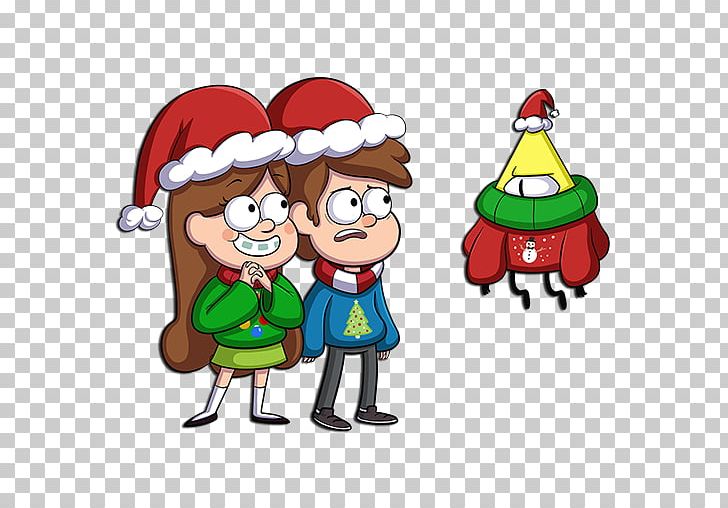 Dipper Pines Mabel Pines Grunkle Stan Bill Cipher Christmas Jumper PNG, Clipart,  Free PNG Download