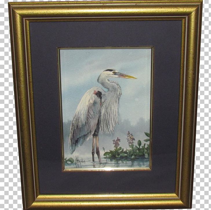 Painting Frames Beak Seabird PNG, Clipart, Antique, Art, Bayou, Beak, Bird Free PNG Download