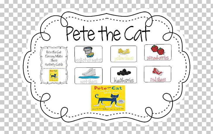 pete the cat and his four groovy buttons template