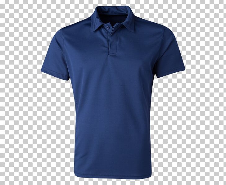 Polo Shirt T-shirt Clothing Sleeve PNG, Clipart, Active Shirt, Blue, Clothing, Cobalt Blue, Collar Free PNG Download