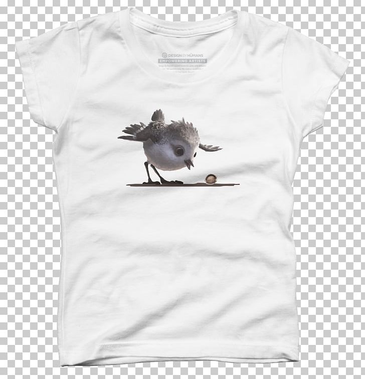 T-shirt Clothing Top Sleeve PNG, Clipart, Bird, Bluza, Brush, Clothing, Collar Free PNG Download