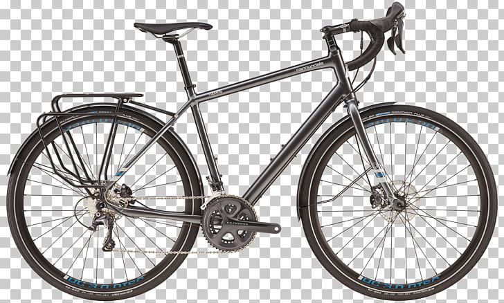 Touring Bicycle Cannondale Bicycle Corporation Cycling Racing Bicycle PNG, Clipart, Bicycle, Bicycle Accessory, Bicycle Drivetrain Part, Bicycle Frame, Bicycle Frames Free PNG Download