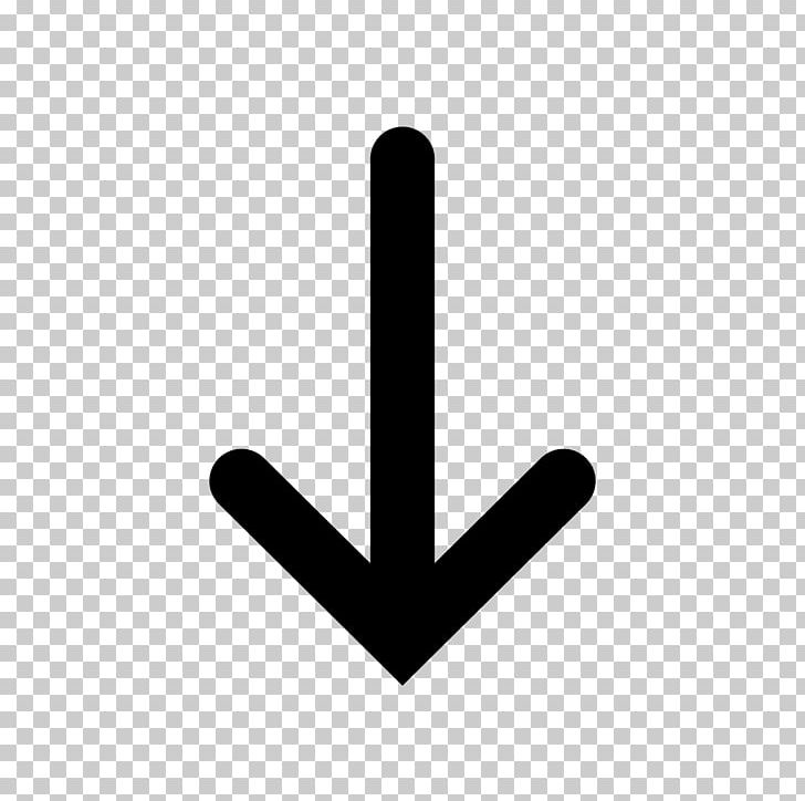 Arrow Down Computer Icons Pointer PNG, Clipart, Android, Arrow, Arrow Down, Battery, Computer Icons Free PNG Download
