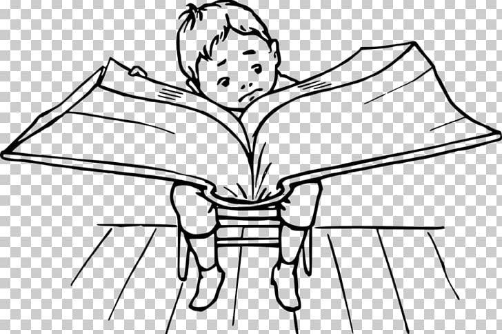 Book Reading PNG, Clipart, Angle, Area, Arm, Artwork, Black Free PNG Download