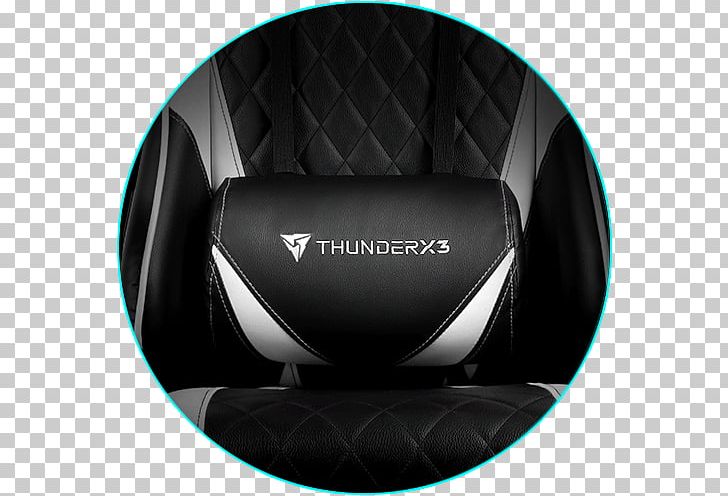 Car Seat Gaming Chair ThunderX3 PNG, Clipart, Artificial Leather, Brand, Car, Car Seat, Car Seat Cover Free PNG Download