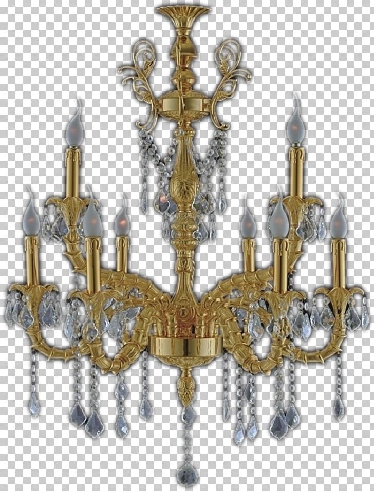 Chandelier Yellow Gold Lamp PNG, Clipart, Advertising, Advertising Design, Brass, Crystal, Decor Free PNG Download
