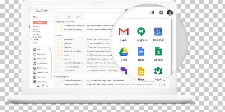 G Suite Google Drive Gmail Email PNG, Clipart, Brand, Cell Phone, Cloud Computing, Cloud Storage, Communication Free PNG Download