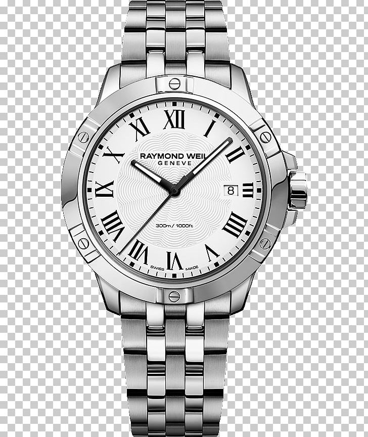 Raymond Weil Watchmaker Luxury Jewellery PNG, Clipart, Accessories, Analog Watch, Black Leather Strap, Bracelet, Brand Free PNG Download