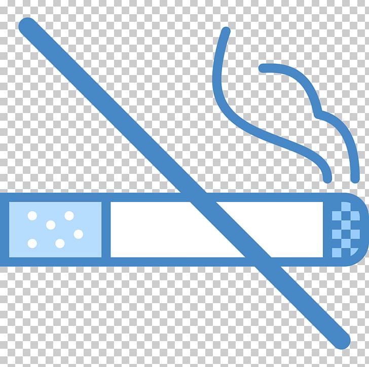 Smoking Ban Computer Icons Electronic Cigarette PNG, Clipart, Angle, Area, Blue, Brand, Cigar Free PNG Download