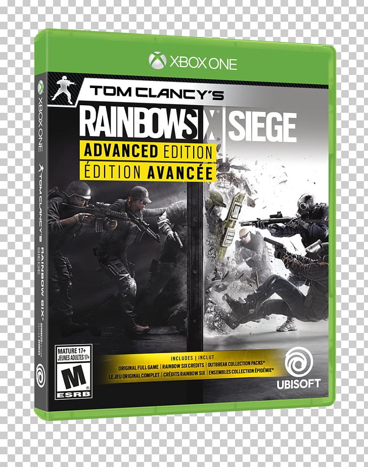 Tom Clancy's Rainbow Six Siege Tom Clancy's Rainbow 6: Patriots PlayStation 4 Ubisoft Montreal PNG, Clipart,  Free PNG Download