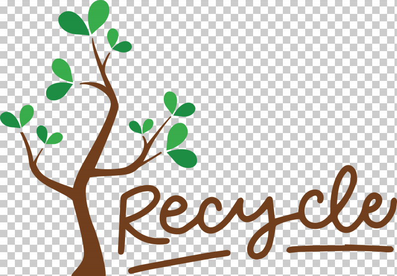 Recycle Go Green Eco PNG, Clipart, Behavior, Branching, Eco, Go Green, Leaf Free PNG Download