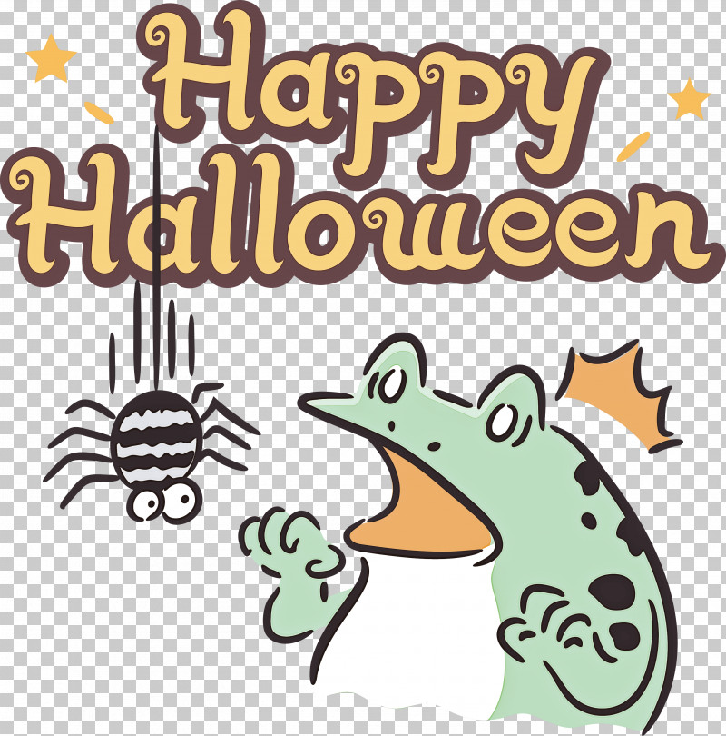 Happy Halloween PNG, Clipart, Beak, Birds, Cartoon, Ducks, Frogs Free PNG Download