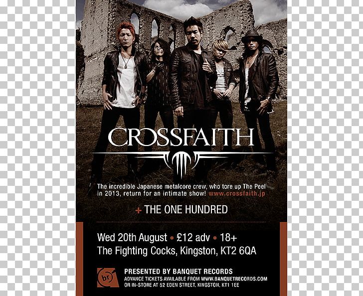 Advertising Crossfaith PNG, Clipart, Advertising, Cock Fight, Film, Others, Poster Free PNG Download