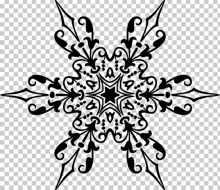 Badik Floral Design PNG, Clipart, Artwork, Badik, Black And White, Bugis, Butterfly Free PNG Download