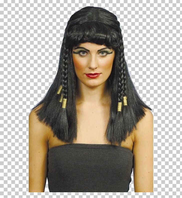 Cleopatra Wig Costume Party Fashion PNG, Clipart, Black Hair, Braid, Brown Hair, Cap, Clothing Accessories Free PNG Download