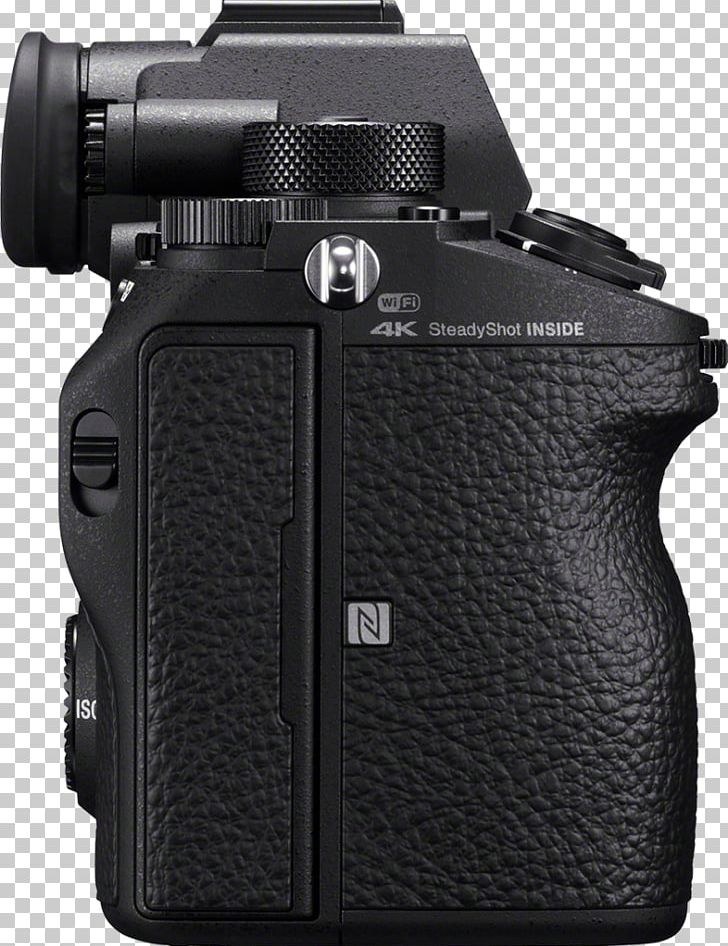 Full-frame Digital SLR Sony α7R III Mirrorless Interchangeable-lens Camera PNG, Clipart, Active Pixel Sensor, Alpha, Angle, Camer, Camera Accessory Free PNG Download