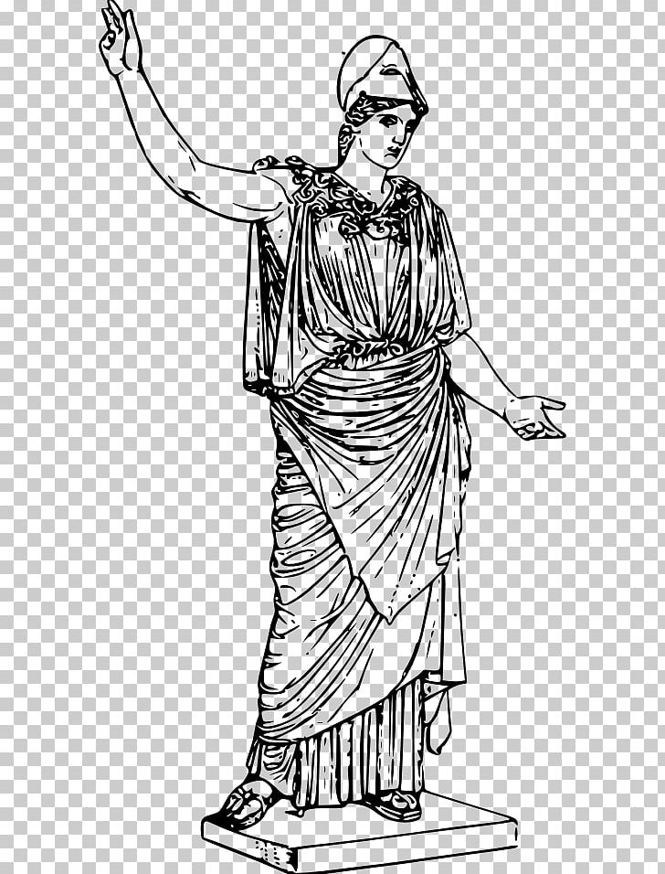 Greece Zeus Greek Mythology Athena Minerva PNG, Clipart, Ancient Greek, Fashion Design, Fashion Illustration, Fictional Character, Greece Free PNG Download