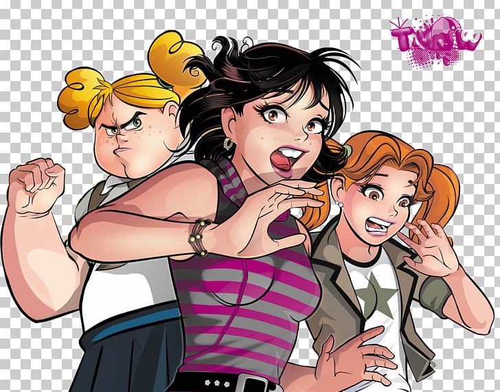 Monica Teen Comics Maggy Monica's Gang PNG, Clipart,  Free PNG Download