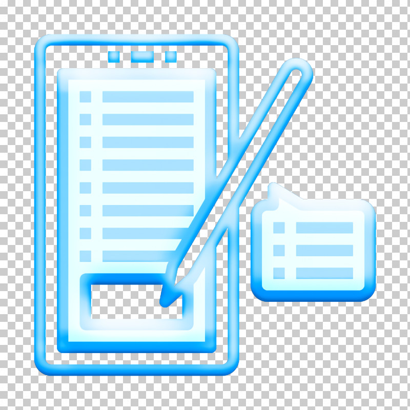 Mobile Interface Icon Agreement Icon Sign Icon PNG, Clipart, Agreement Icon, Communication Device, Electric Blue, Gadget, Line Free PNG Download