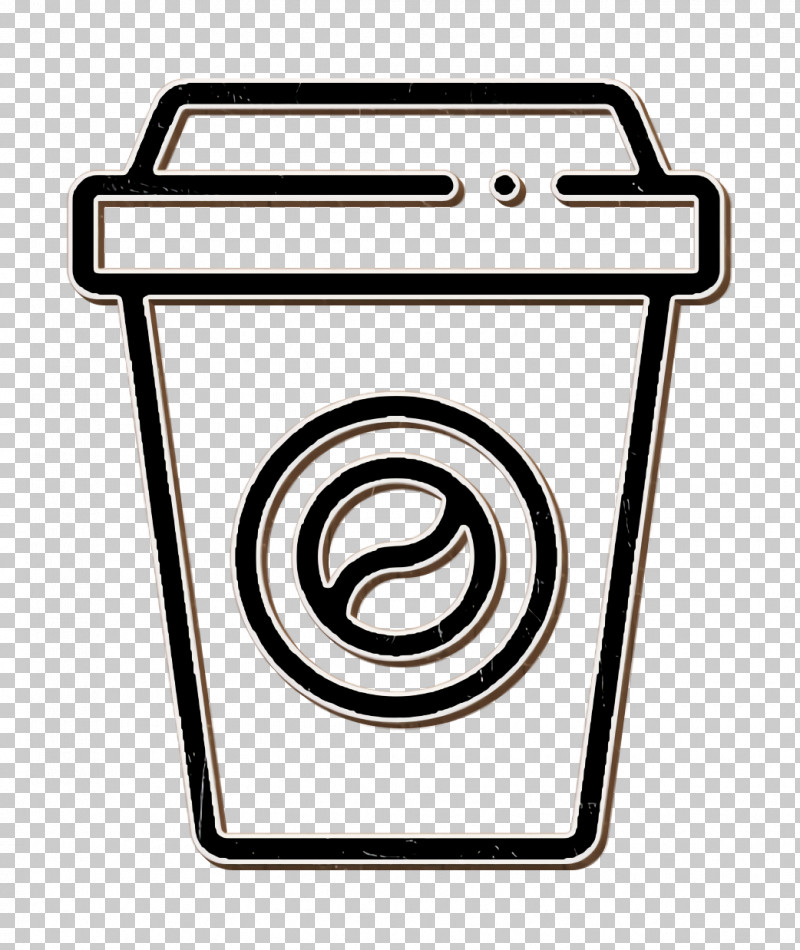 Take Away Icon Coffee Icon Cafe Icon PNG, Clipart, Cafe Icon, Cleaning, Coffee Icon, Housekeeping, Line Art Free PNG Download