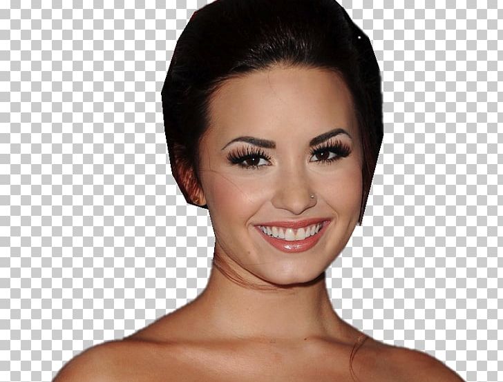 Demi Lovato Eyebrow Hair Coloring STXG30XEAMDA PR USD Cheek PNG, Clipart, Beauty, Black Hair, Brown Hair, Cacahuate, Celebrities Free PNG Download