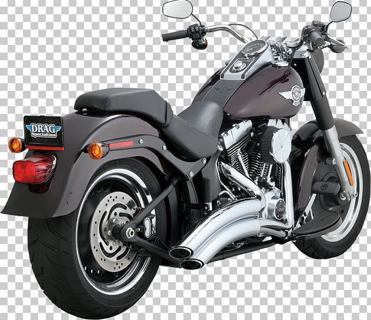 Exhaust System Harley-Davidson Sportster Softail Motorcycle PNG, Clipart,  Free PNG Download