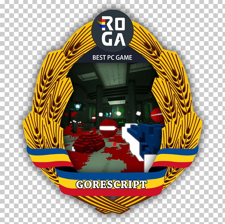 Gorescript Video Game First-person Shooter PC Game Romania PNG, Clipart, Award, Brand, Coat Of Arms, Firstperson Shooter, Game Free PNG Download