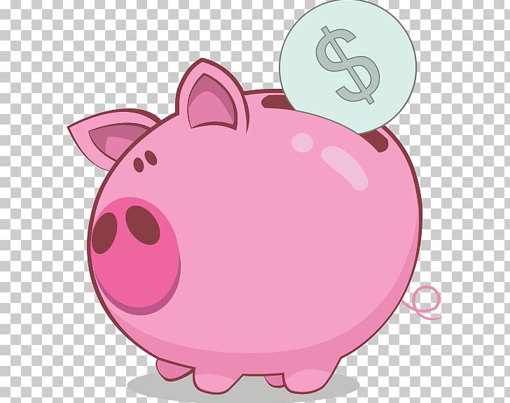 Piggy Bank PNG, Clipart, Piggy Bank Free PNG Download