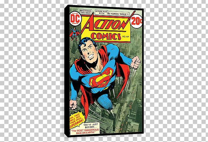 Superman Action Comics #1 Comic Book DC Comics PNG, Clipart, Action Comics, Action Comics 1, Comic Book, Comics, Dc Comics Free PNG Download