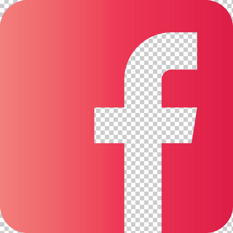 Facebook Red Logo PNG, Clipart, Facebook Red Logo, Line, Logo, M, Meter Free PNG Download