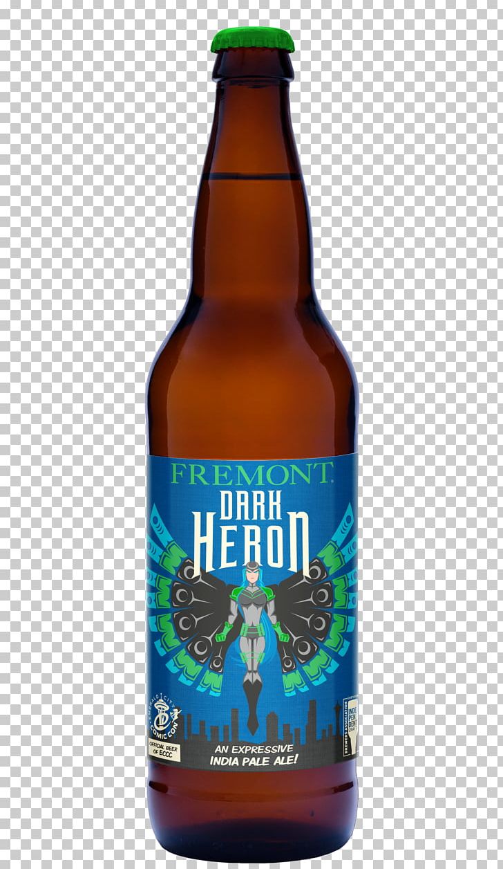 Ale Beer Bottle Fremont Brewing PNG, Clipart, Alcohol, Alcoholic Beverage, Alcoholic Drink, Ale, Beer Free PNG Download