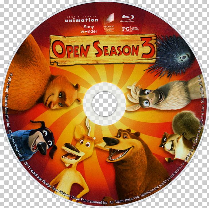 DVD YouTube Blu-ray Disc Open Season Film PNG, Clipart, Animated Film, Bluray Disc, Desktop Wallpaper, Dvd, Film Free PNG Download