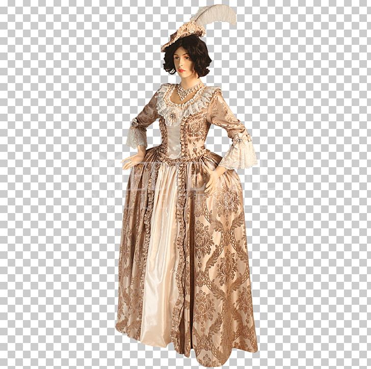 Gown Dress Fashion Baroque Clothing PNG, Clipart, Baroque, Brocade, Clothing, Costume, Costume Design Free PNG Download