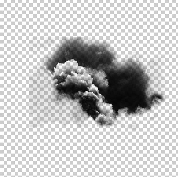 Cloud Shape Creative Hood Smoke PNG, Clipart, Black, Black And White, Bomb, Clouds, Colored Smoke Free PNG Download